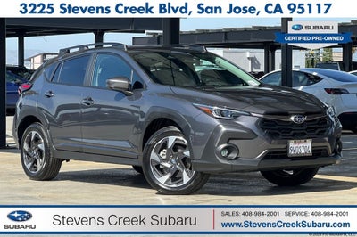 2026 Subaru Crosstrek Limited
