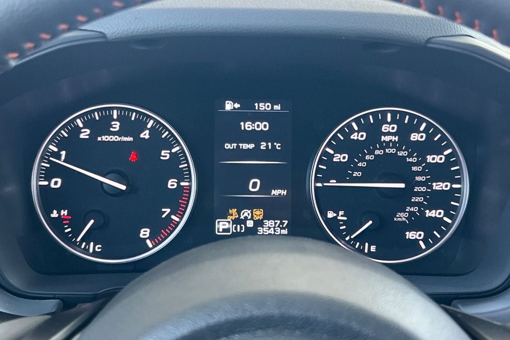 2026 Subaru Crosstrek Limited