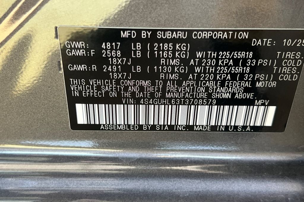 2026 Subaru Crosstrek Limited