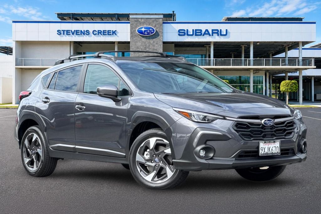2026 Subaru Crosstrek Limited