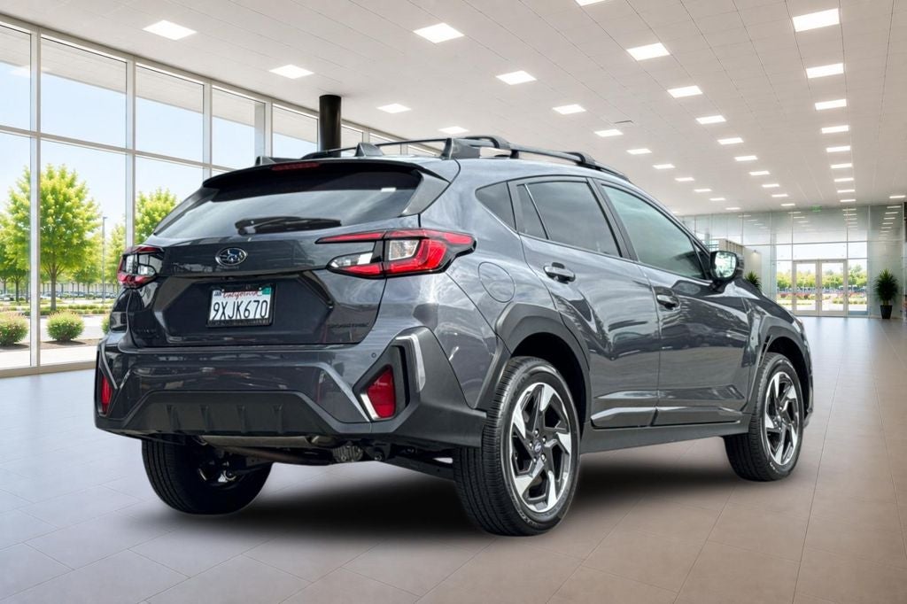 2026 Subaru Crosstrek Limited