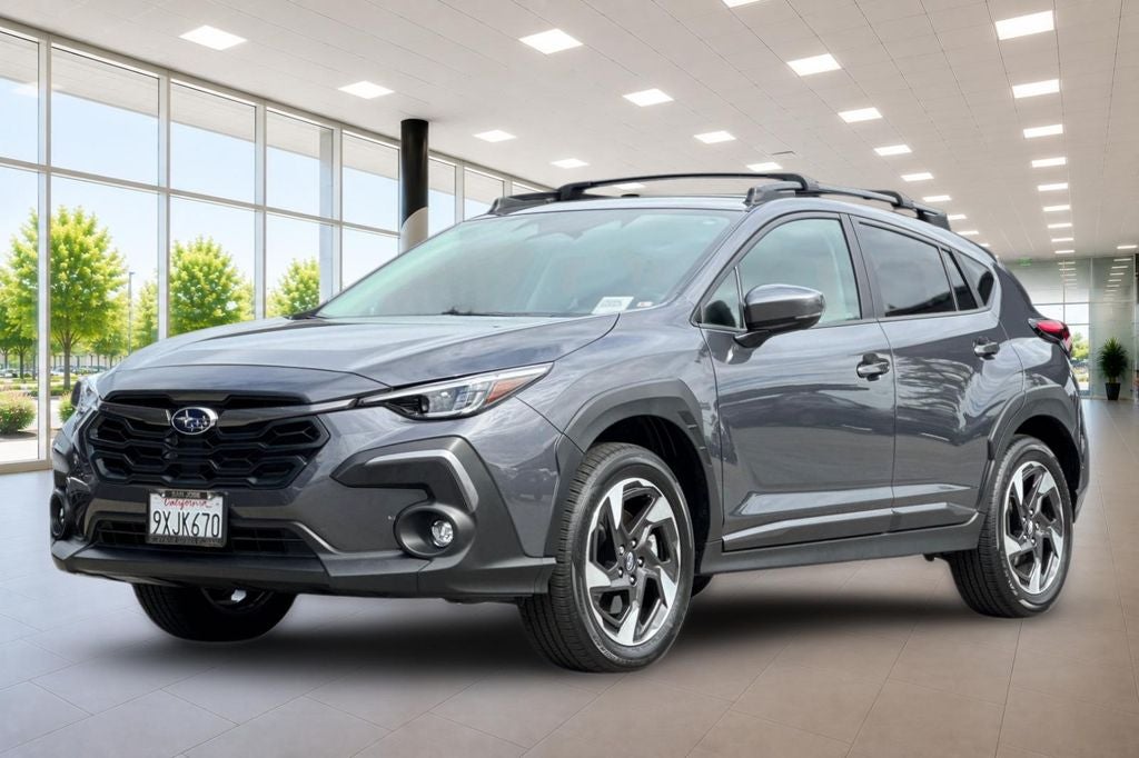 2026 Subaru Crosstrek Limited