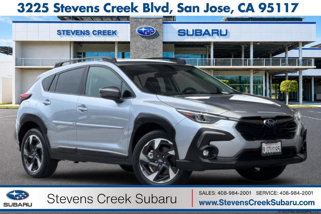 2024 Subaru Crosstrek Limited