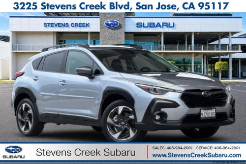 2024 Subaru Crosstrek Limited