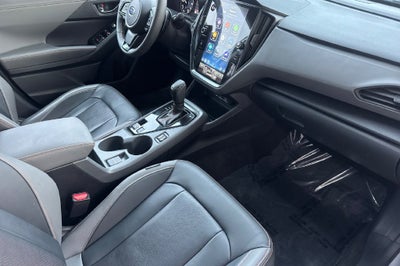 2024 Subaru Crosstrek Limited