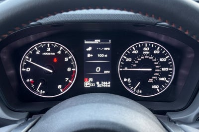 2024 Subaru Crosstrek Limited