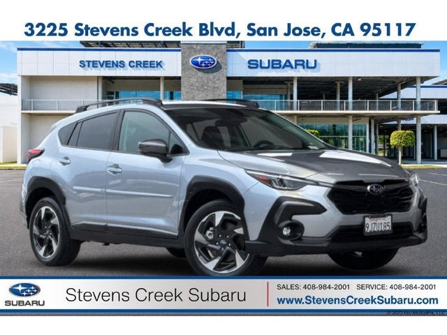 2024 Subaru Crosstrek Limited