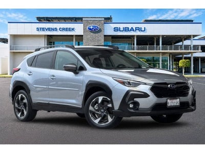 2024 Subaru Crosstrek Limited