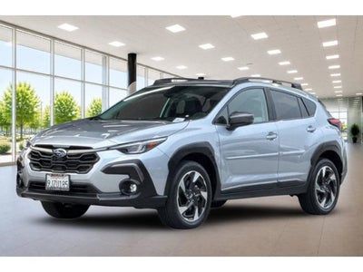 2024 Subaru Crosstrek Limited