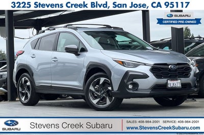 2026 Subaru Crosstrek Limited