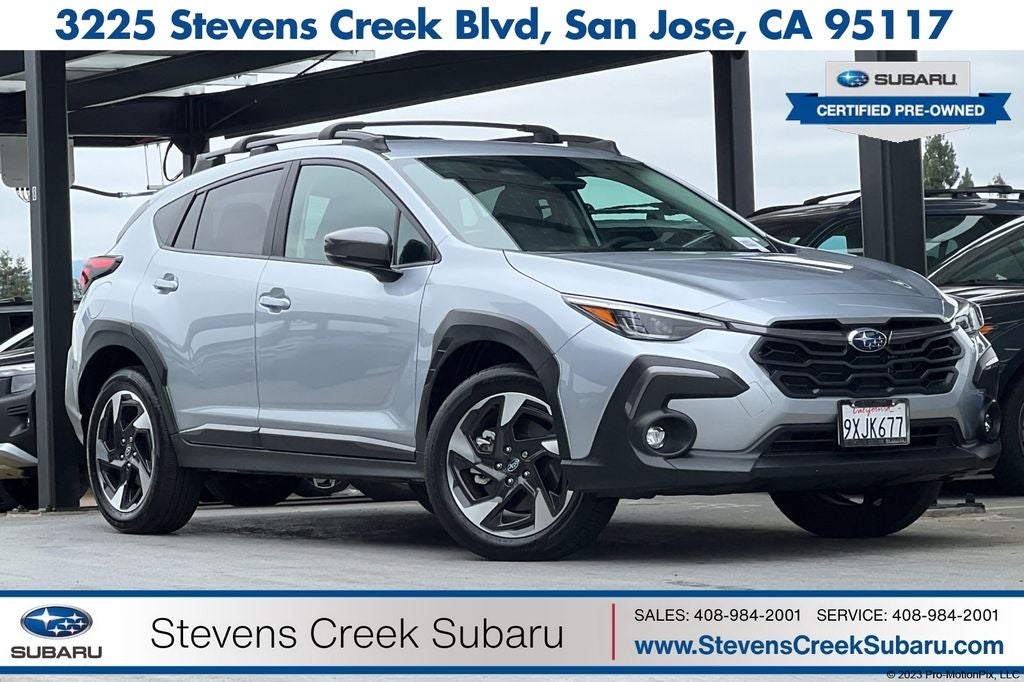 2026 Subaru Crosstrek Limited