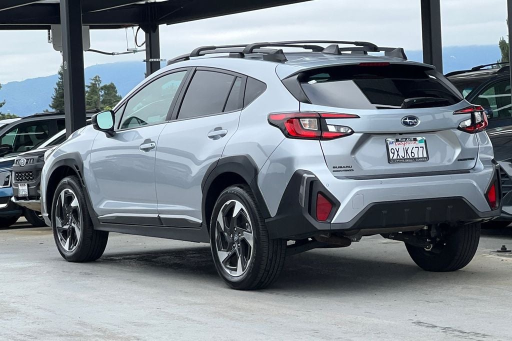 2026 Subaru Crosstrek Limited