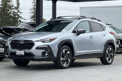 2026 Subaru Crosstrek Limited