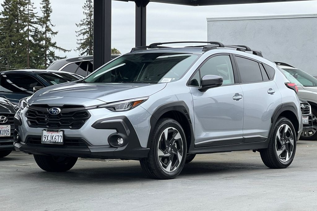 2026 Subaru Crosstrek Limited