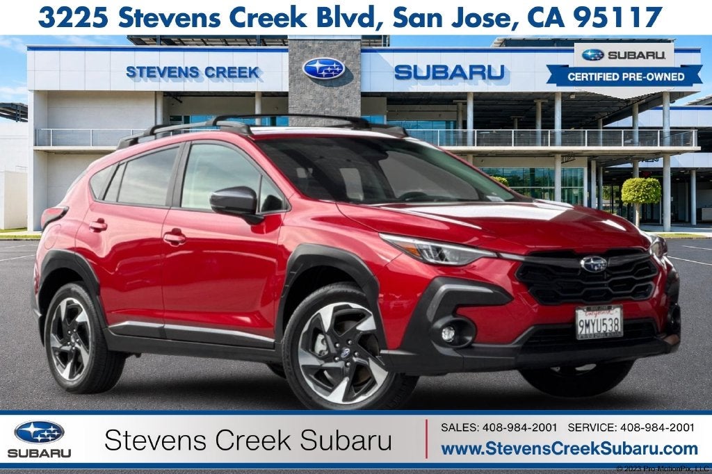 2024 Subaru Crosstrek Limited