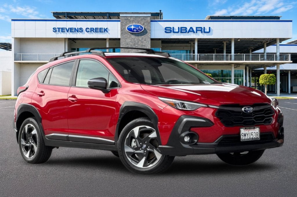 2024 Subaru Crosstrek Limited