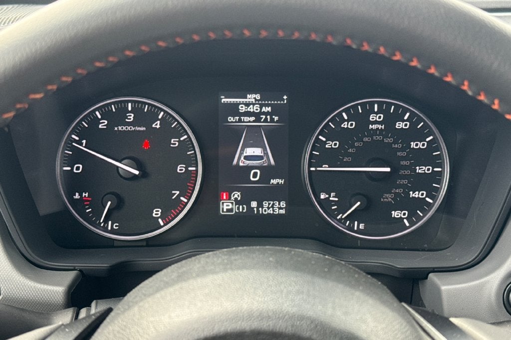 2024 Subaru Crosstrek Limited