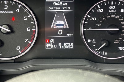 2024 Subaru Crosstrek Limited