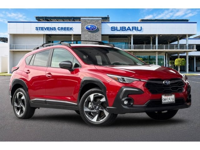2024 Subaru Crosstrek Limited