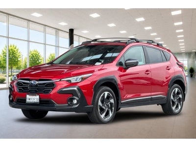 2024 Subaru Crosstrek Limited