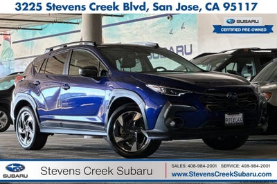 2025 Subaru Crosstrek Limited