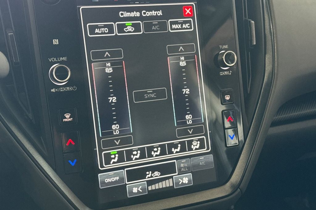 2025 Subaru Crosstrek Limited