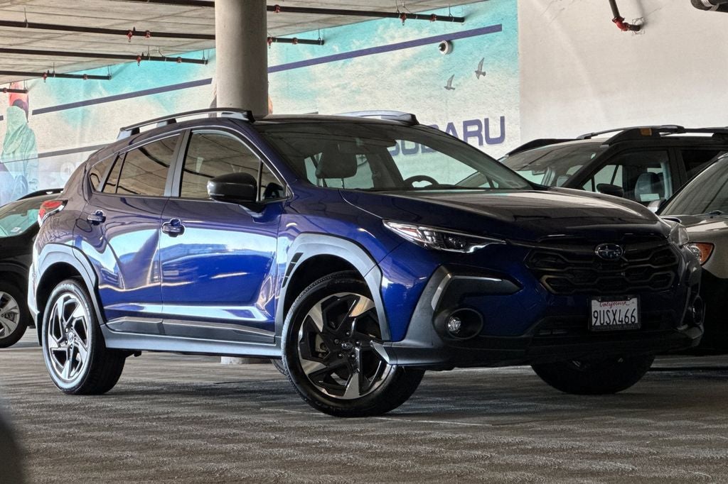 2025 Subaru Crosstrek Limited