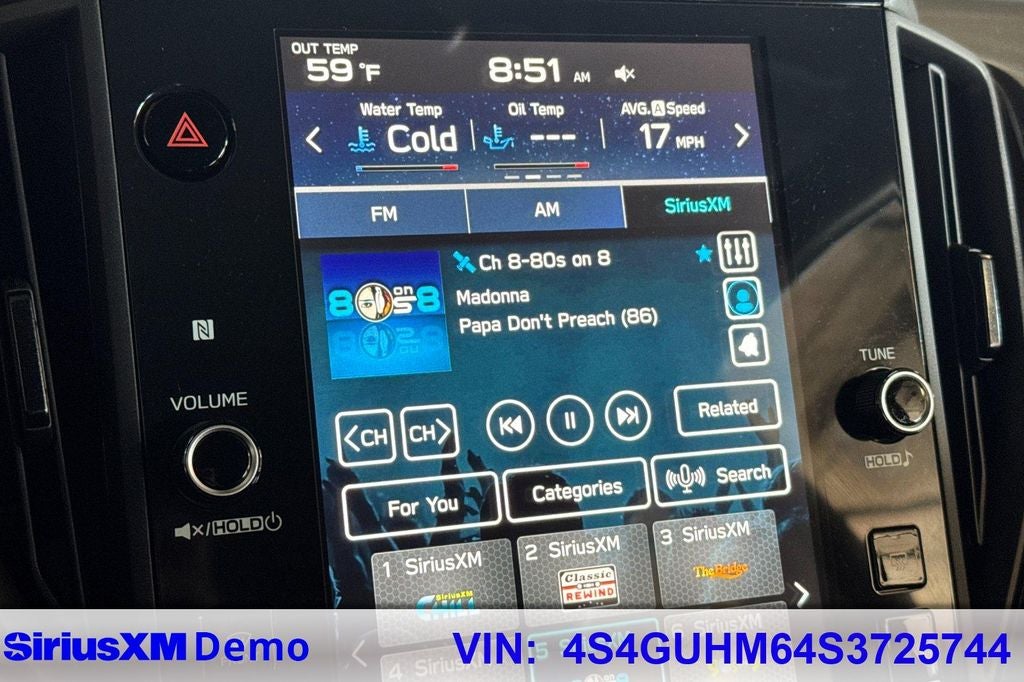 2025 Subaru Crosstrek Limited