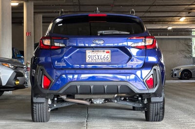 2025 Subaru Crosstrek Limited