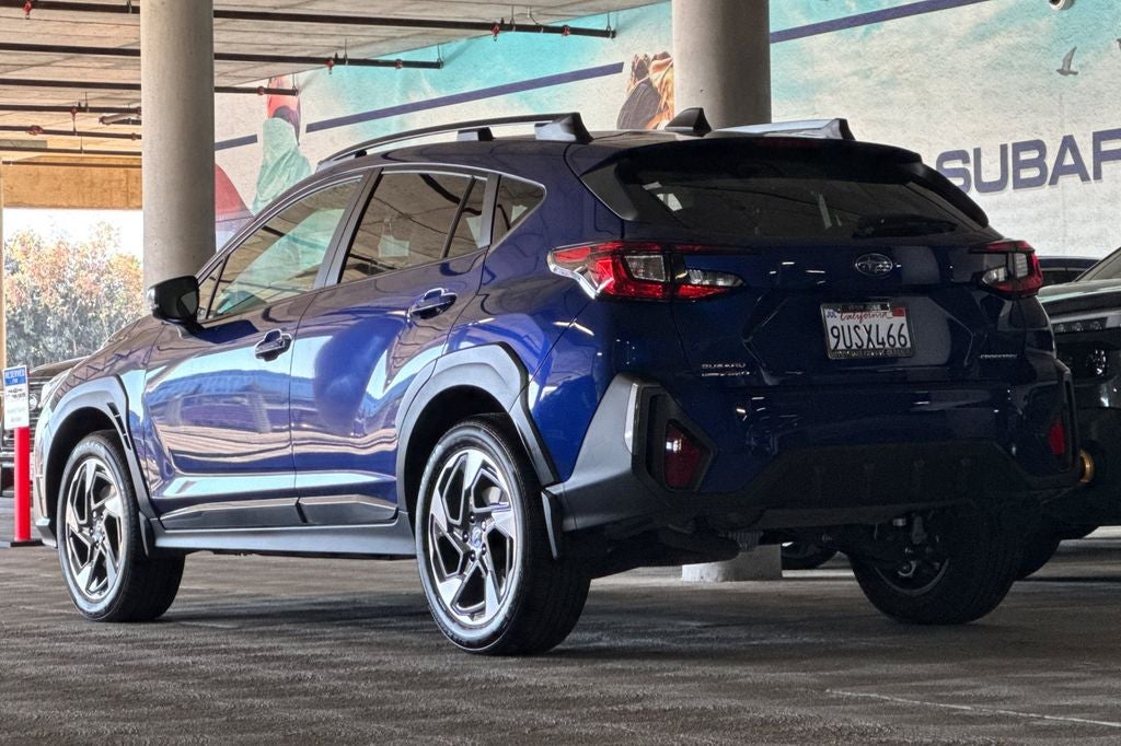 2025 Subaru Crosstrek Limited