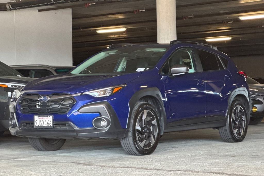 2025 Subaru Crosstrek Limited