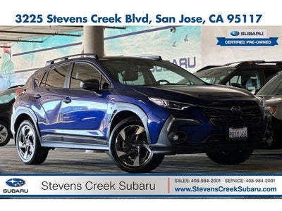 2025 Subaru Crosstrek Limited
