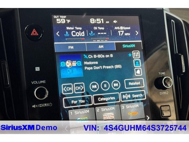 2025 Subaru Crosstrek Limited