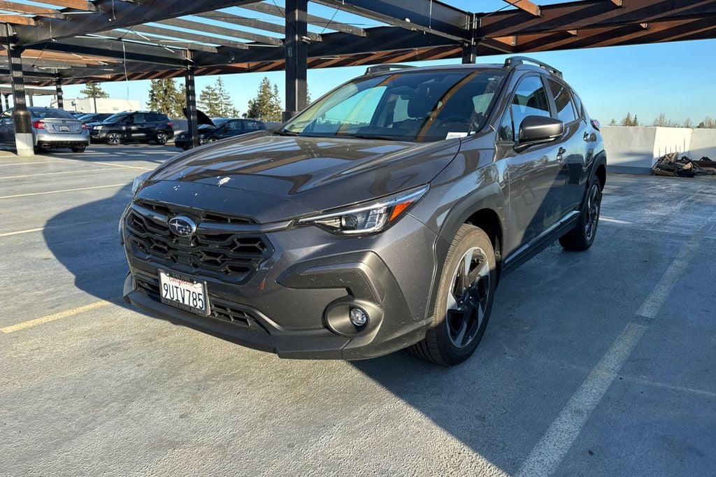 2025 Subaru Crosstrek Limited