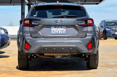 2025 Subaru Crosstrek Limited