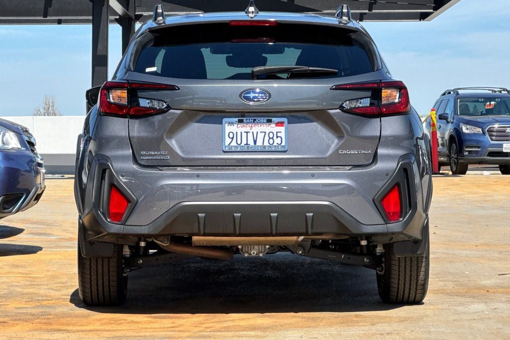 2025 Subaru Crosstrek Limited