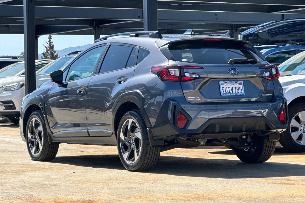 2025 Subaru Crosstrek Limited