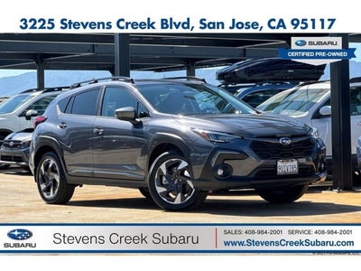 2025 Subaru Crosstrek Limited