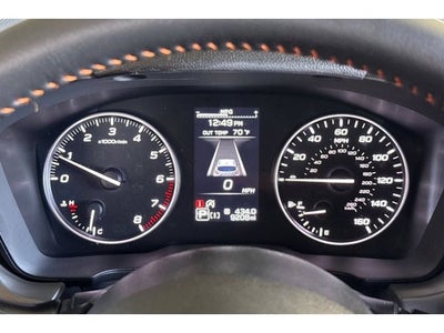 2025 Subaru Crosstrek Limited