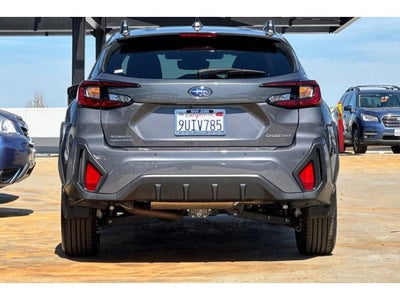2025 Subaru Crosstrek Limited