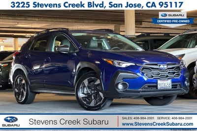 2025 Subaru Crosstrek Limited