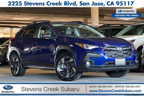 2025 Subaru Crosstrek Limited
