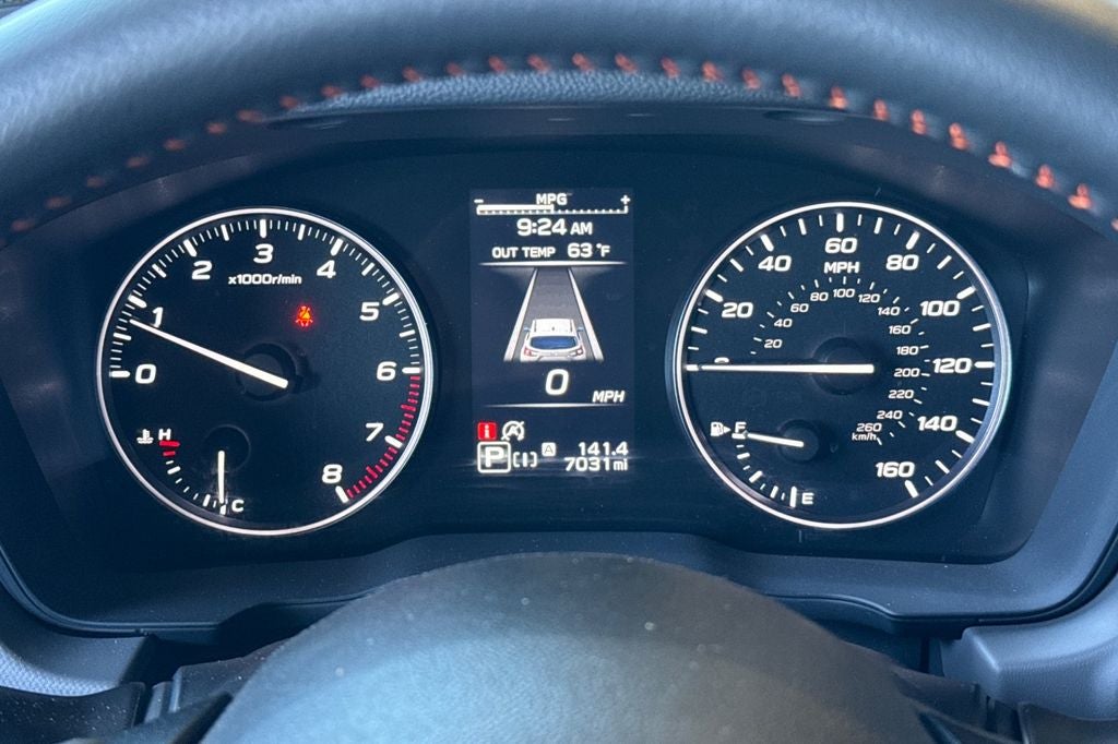 2025 Subaru Crosstrek Limited