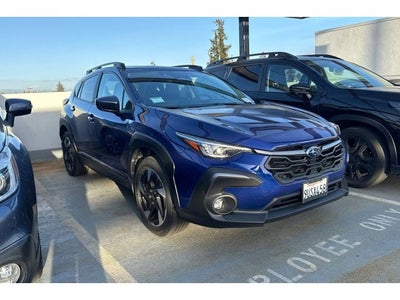 2025 Subaru Crosstrek Limited