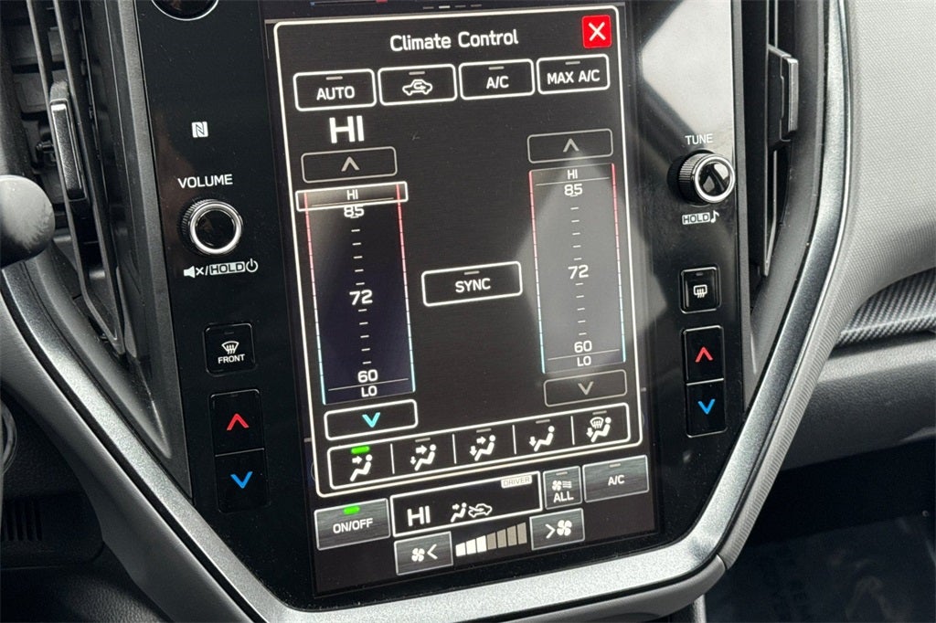 2025 Subaru Crosstrek Limited