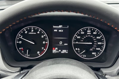 2025 Subaru Crosstrek Limited