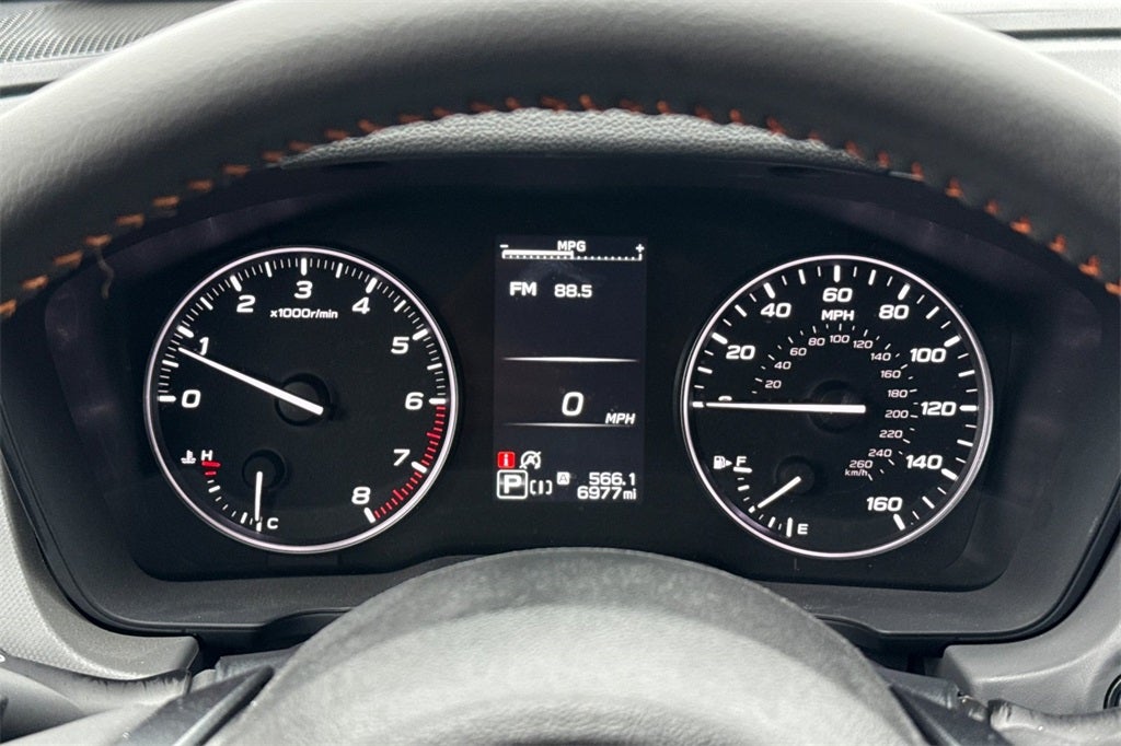 2025 Subaru Crosstrek Limited