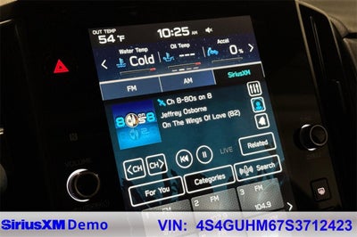 2025 Subaru Crosstrek Limited