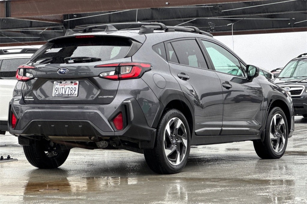 2025 Subaru Crosstrek Limited