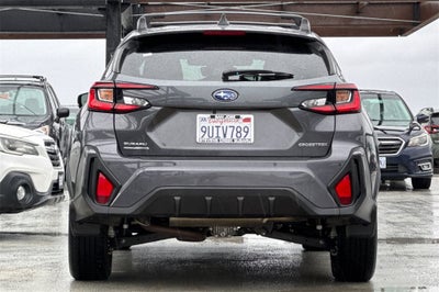 2025 Subaru Crosstrek Limited
